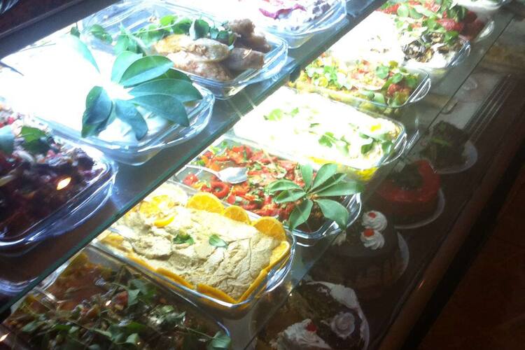 Yoruk Restaurant Cafe Kumluca Antalya